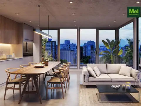 Jorge Newbery 2510 | Newbery Place