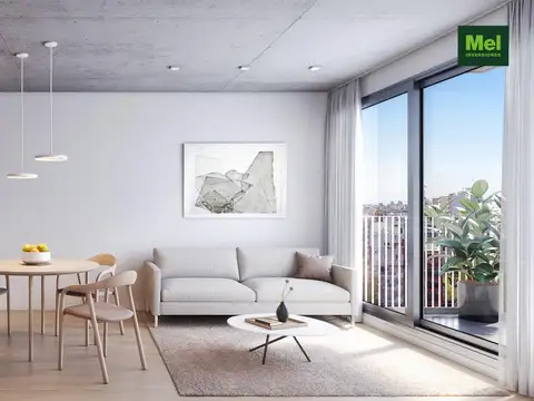 Jorge Newbery 2510 | Newbery Place