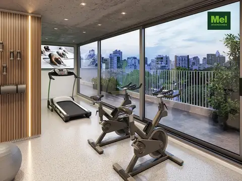 Jorge Newbery 2510 | Newbery Place