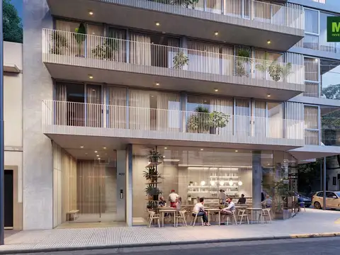 Jorge Newbery 2510 | Newbery Place