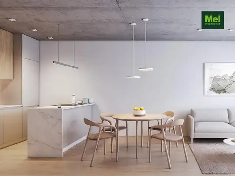 Jorge Newbery 2510 | Newbery Place