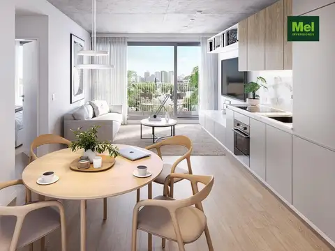 Jorge Newbery 2510 | Newbery Place
