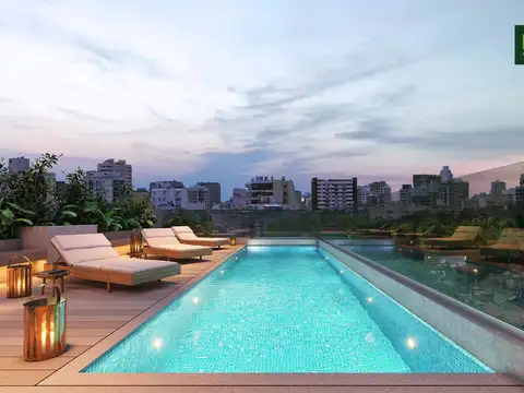 Jorge Newbery 2510 | Newbery Place