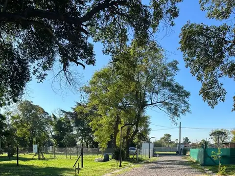 Terreno en Venta en Alberdi, USD 21.000