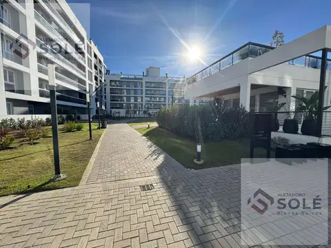 Departamento En Alquiler 2 Dormitorios en Zona Norte - Harmonie Condominio