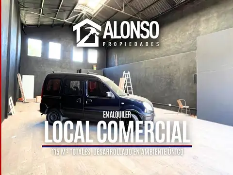 Local Comercial en ALQUILER en Lomas de Zamora