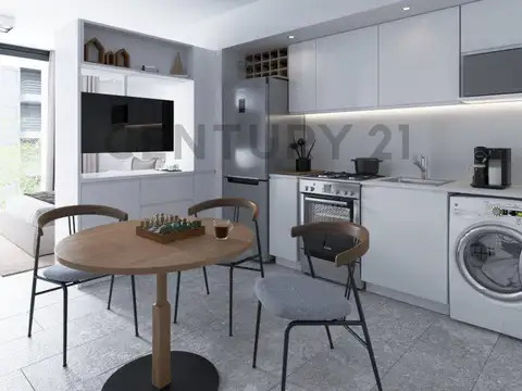 Departamento en Venta A Estrenar