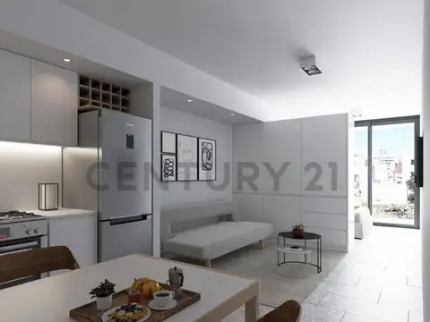 Departamento en venta