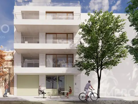 Departamento en Venta en Coghlan, USD 258.000