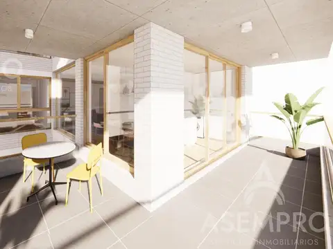 Departamento en Venta al Noroeste