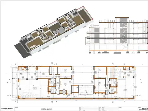 Departamento en Venta de 3 dormitorios