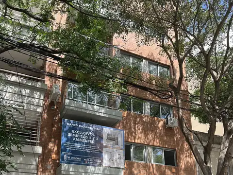 EXCELENTE SEMIPISO 2 AMB. GRAN CATEGORIA! MODERNO Y MUY LUMINOSO 