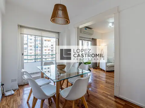 Departamento en Alquiler Temporal en Recoleta, USD 1.500