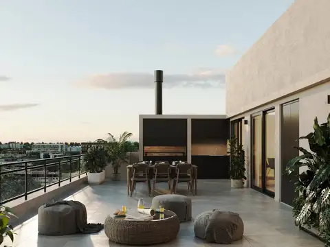 Departamento en Venta al Norte