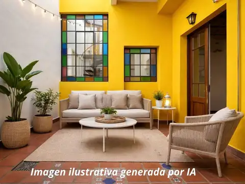 VENTA PH S EXP ALMAGRO 4 AMBIENTES TERRAZA PARRILL