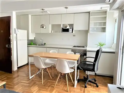 2 ambientes en Belgrano! Subte y Metrobus dispo 29/9