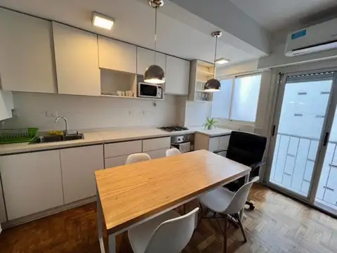 Departamento en Alquiler Temporal al Noreste