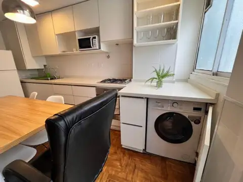 Departamento en Alquiler Temporal en Belgrano, USD 900