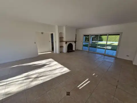 Casa en Alquiler en Santa María del Tigre, USD 3.300