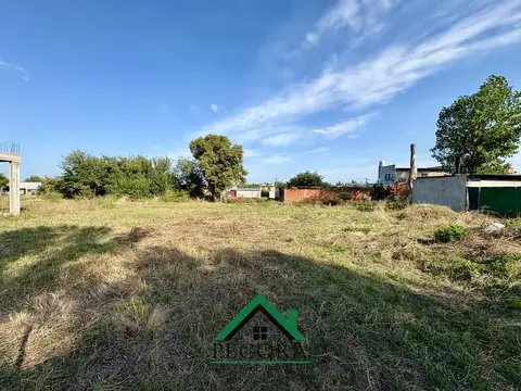 Terreno en Venta 31  mts Fondo