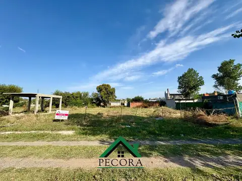 Terreno en Venta 12  mts Frente