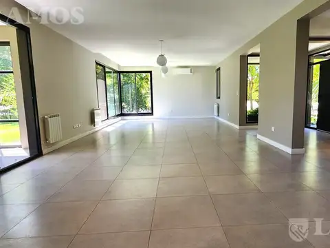 Casa en Alquiler 7 años