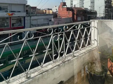 Departamento 4 ambientes con 1 baño