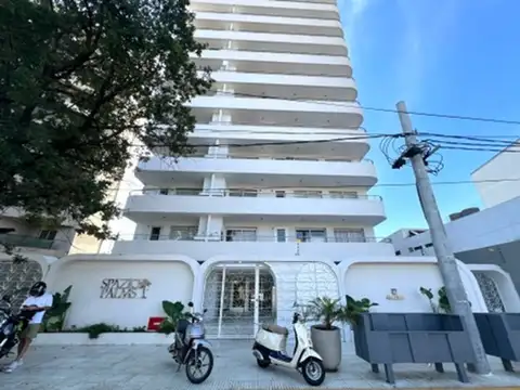 2 AMBIENTES SANTOS LUGARES A ESTRENAR AMENITIES