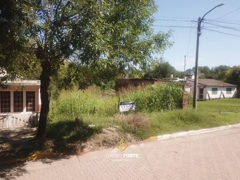 Terreno en Venta 38  mts Fondo