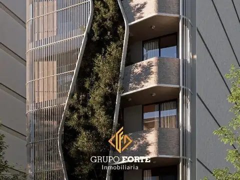 Departamento en Venta de 2 ambientes