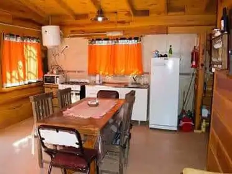 VENTA CASA MAS CABAÑA LOS REARTES