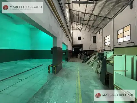 Galpon en Venta A Estrenar