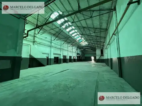 Galpon en Venta en Parque Patricios, USD 2.000.000