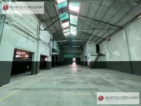 Galpon en Venta en Parque Patricios, USD 2.000.000
