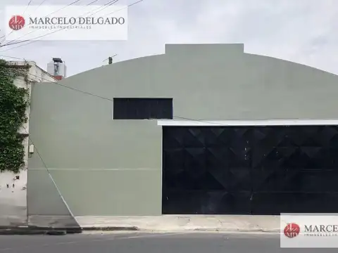 Depósito - Galpón de 2800 m. - Parque Patricios - VENTA
