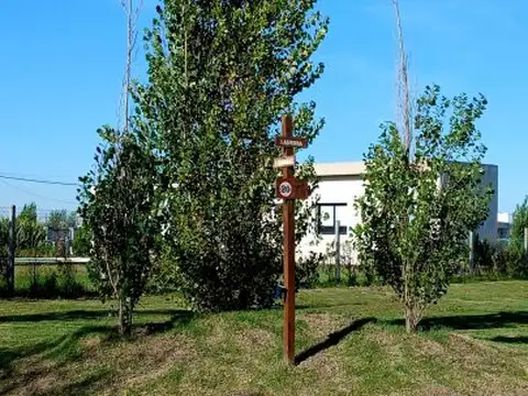 Terreno en Venta 10  mts Frente