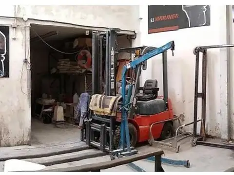 Galpon en Venta 40 años