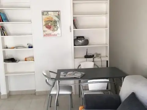 Departamento en Alquiler Temporal de 2 ambientes