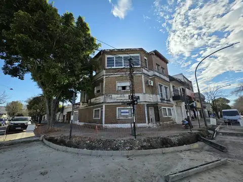 Boulevard Segui y Entre Rios