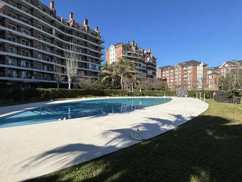 Avenida del Puerto al 300: MiIRADORES DE LA BAHÍA 2 DORM COCHERA -AMENITIES