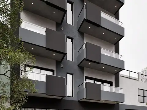 Departamento en Venta de 2 ambientes