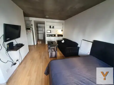 Departamento en Alquiler de Monoambiente