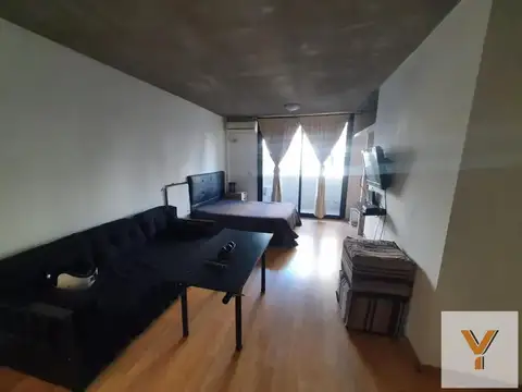 Departamento en Alquiler - Monoambiente 1 Baño - 40mts - Palermo