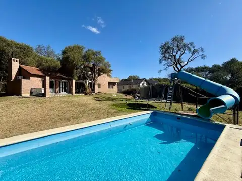 Casa de Categoria en Alquiler Amoblada Country El Bosque