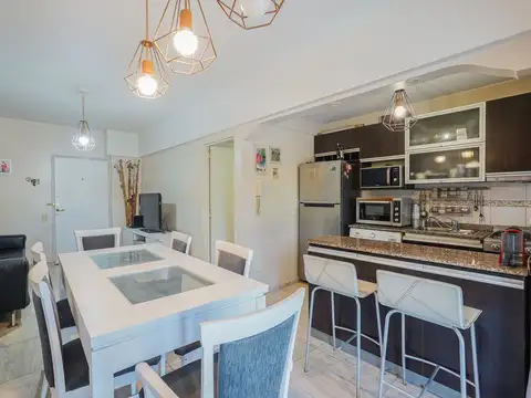 Departamento en Venta de 3 ambientes