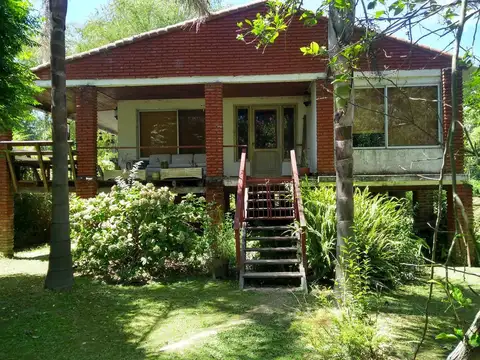 Rio / Arroyo Capitán Patrimar 100