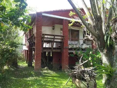 Rio / Arroyo Capitán Patrimar 100