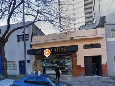 EXCELENTE TERRENO EN LA CALLE FINOCHIETTO AL 2000, PARQUE PATRICIOS