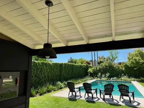 Casa en Alquiler Temporal en Beccar, USD 4.500