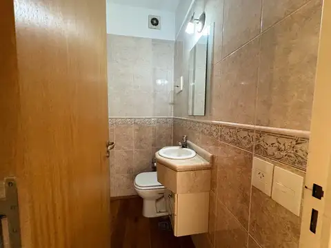 Departamento 4 ambientes con 1 baño